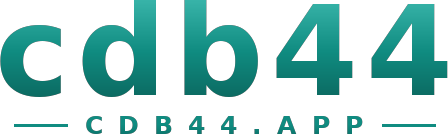 cdb44 logo